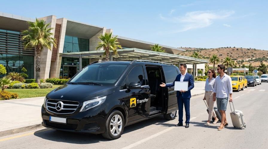 Güvenilir Havalimanı Ulaşım Çözümleri VIP Shuttle Transfer