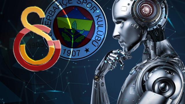 Yapay zekadan Devler Ligi tahmini: Galatasaray ve Fenerbahçe kaç puan toplar? Şaşırtan skor tablosu...