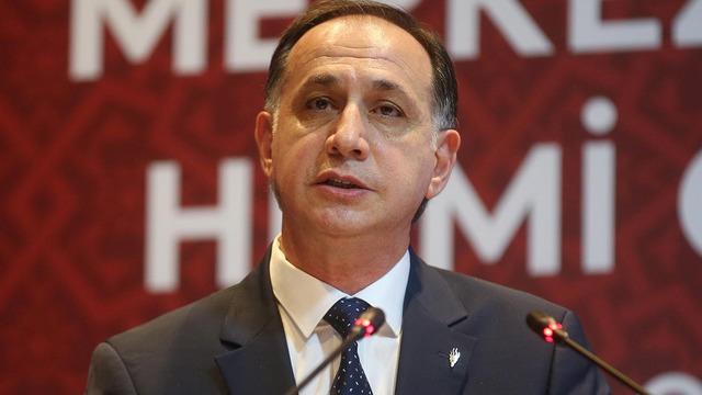 Son Dakika: Ferhat Gündoğdu MHK Başkanlığından İstifa Etti