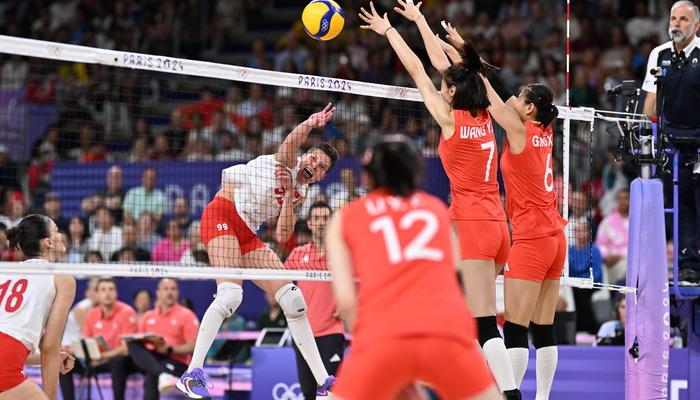 Haydi İnternetin Sultanları!  Yarı final uğruna… Çin'i yenmek üzereyiz, setlerde 2-1 öndeyizDiğer Sporlar