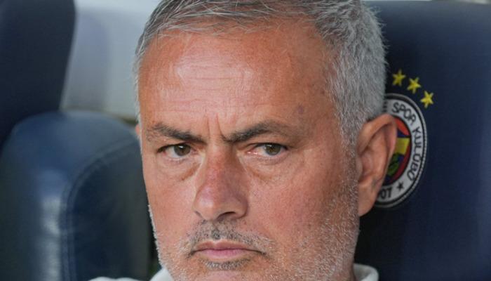 Jose Mourinho'dan Lille'e gözdağı!  “Kadıköy'de çok farklı olacak” F.Bahçe