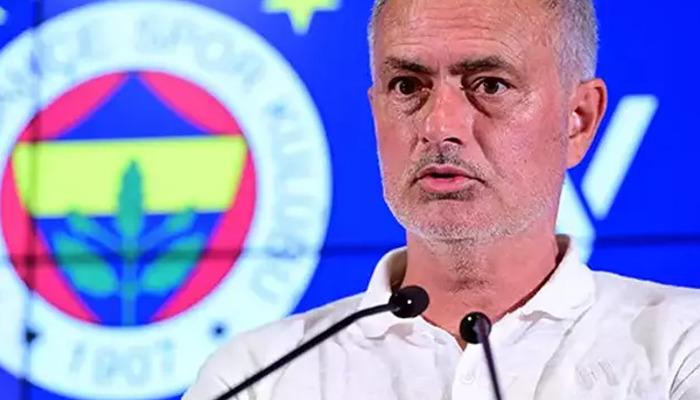 Jose Mourinho'nun Adana Demirspor!Fenerbahçe maçı öncesi tartışmalı tercihi