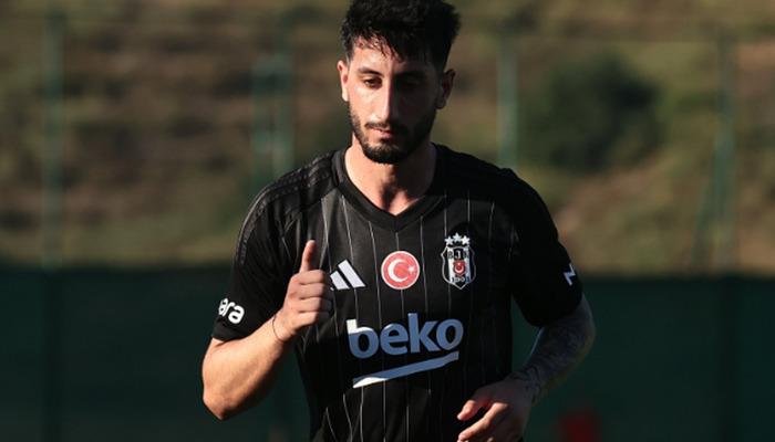 Beşiktaş'ın yeni transferi Can Keleş, Samsunspor maçı kadrosunda yok!Beşiktaş