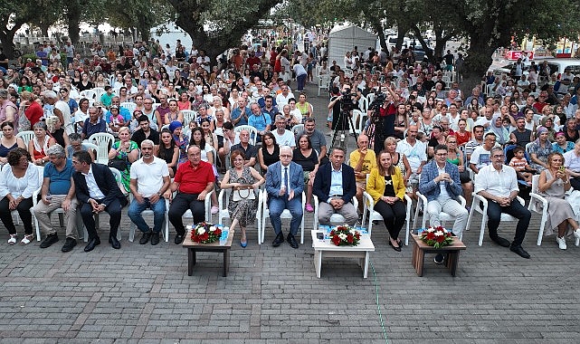 Burhaniye Belediyesi tarafından bu yıl 34'üncüsü düzenlenecek Burhaniye-Ören ​​Turizm, Kültür ve Sanat Festivali için çalışmalar başladı – KÜLTÜR VE SANAT