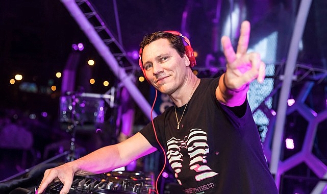 Dünyaca ünlü DJ Tiësto yarın İstanbul'da sahne alacak!  – SANAT VE KÜLTÜR