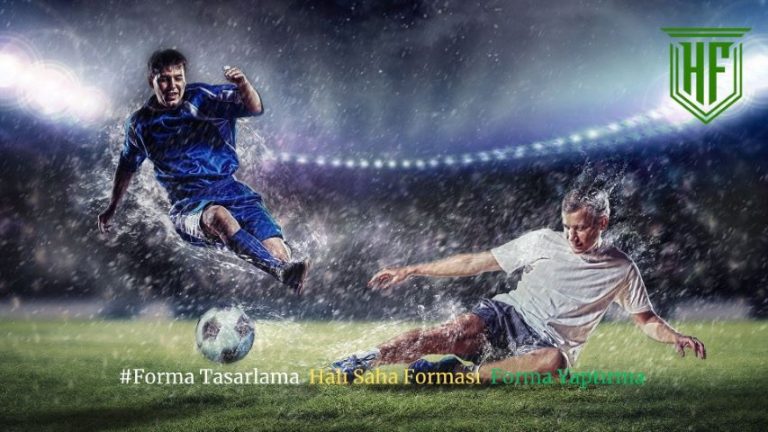 Takım Ruhunu Yansıtan Özel Forma Tasarlama