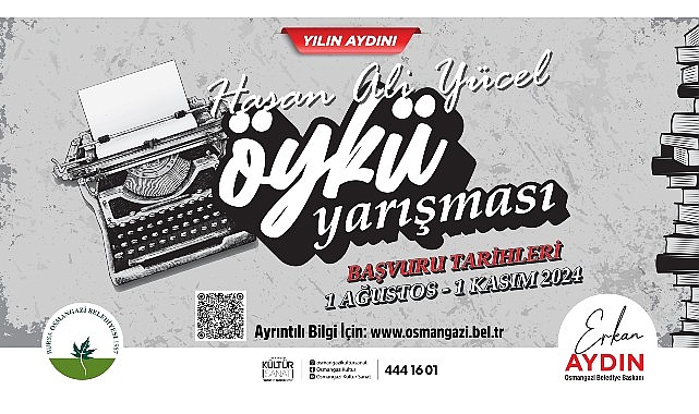 Hasan Ali Yücel Hikayesi – KÜLTÜR SANAT yarışması başladı