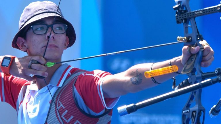 Mete Gazoz çeyrek finalde – Son Dakika Haberi