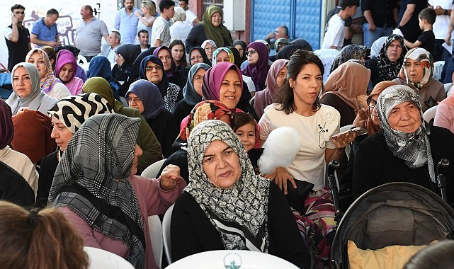 Osmangazi'nin köylerinde kutlama günleri devam ediyor – KÜLTÜR SANAT