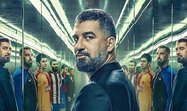 Prime Video, Arda Turan: Yüzleşme filminin fragmanını yayınladı. – KÜLTÜR VE SANAT