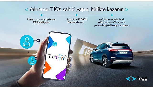 T10X kullanıcıları “Birlikte Kazan” programıyla para kazanıyor ve kazanıyor – OTOMOTİV