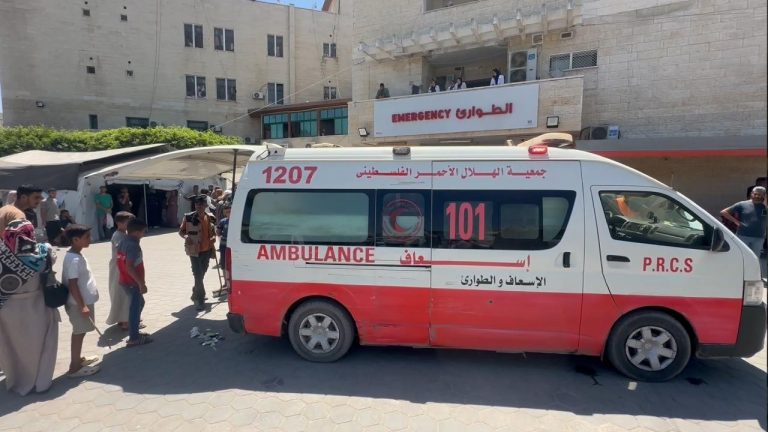 Hamas: İsrail'in okullara yönelik saldırılarının amacı sivilleri yok etmek, yerlerinden etmek ve korkutmak