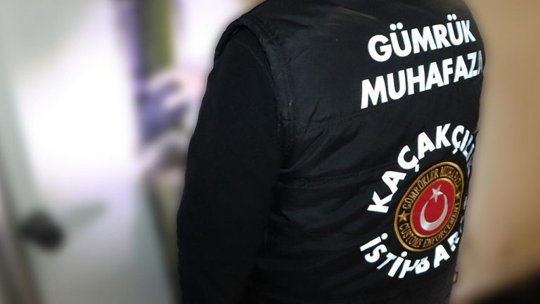 İran'dan ülkeye giren 2,2 ton uyuşturucu ele geçirildi