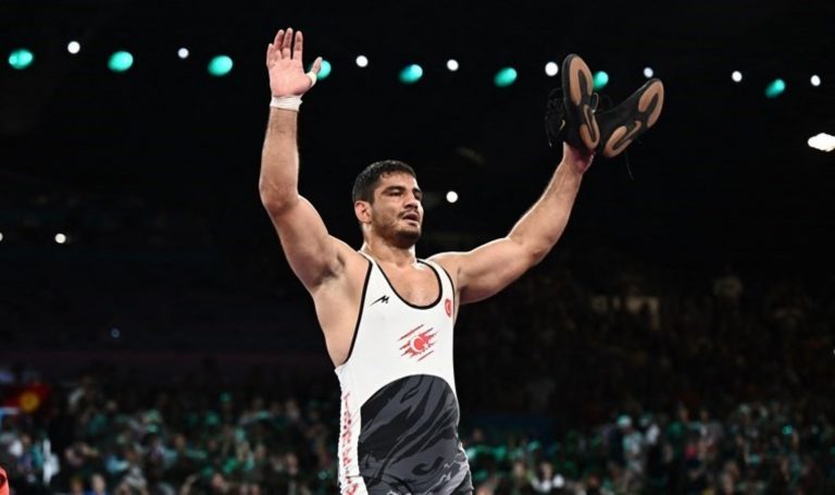 Paris 2024'te bir madalya daha: Taha Akgül Olimpiyatlarda üçüncü oldu – Son Dakika Spor Haberleri