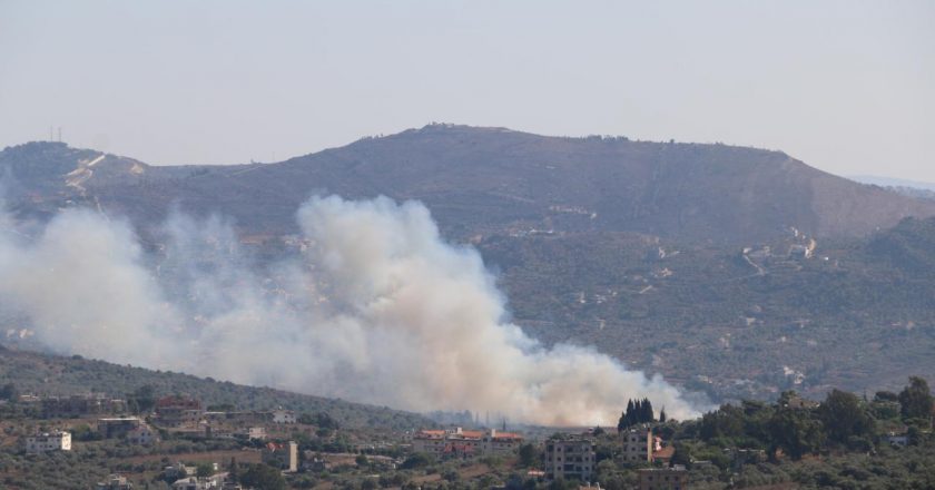 İsrail Lübnan'a saldırdı – Son Dakika Haberleri