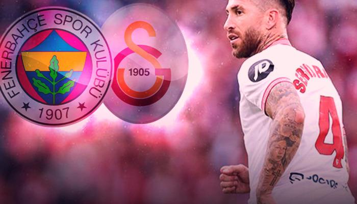 Sergio Ramos’un transferi onaylandı! İspanya La Liga’da sürpriz maçın koşulları açıklandı