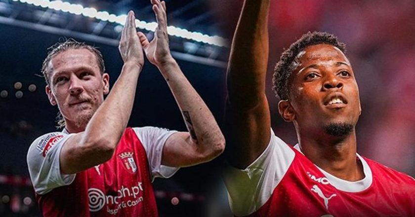 Trabzonspor Braga'dan 2 transfer açıkladı