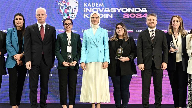 KADEM Girişimcilik Kampı Ödül Töreni İstanbul’da gerçekleştirildi