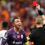 Genç Erkekler maçında kırmızı kart yedi: Fernando Muslera’ya ceza açıklandı!