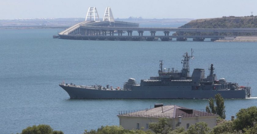 Rusya İngiltere’yi Karadeniz tahıl koridoru üzerinden Ukrayna’ya silah sağlamakla suçluyor