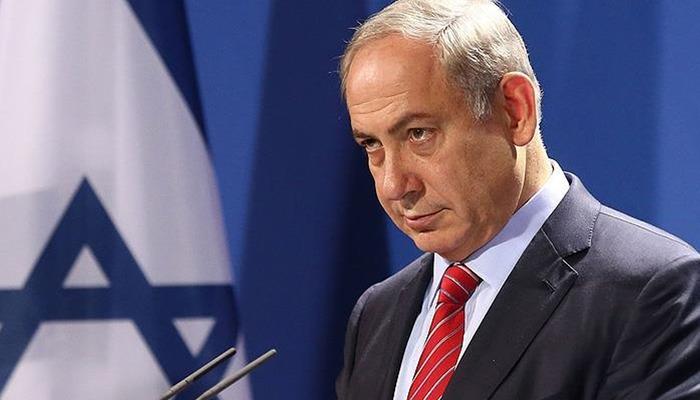 İran İsrail’e füze fırlattı! Netanyahu saatlerdir sığınakta bekliyor