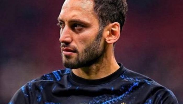 Hakan Çalhanoğlu’na Uluslararası Akdeniz Mükemmellik Ödülü!