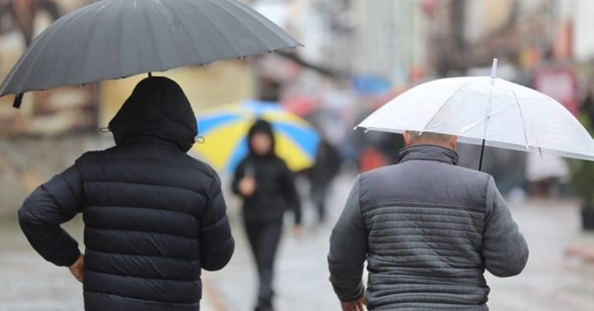 Meteoroloji açıkladı: 25 Ekim 2024 hava durumu raporu… Bugün ve yarın hava nasıl olacak? – Türkiye’den son dakika haberleri