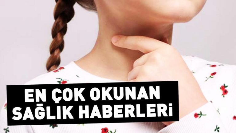 Günün en önemli sağlık haberleri, 25 Kasım 2024…