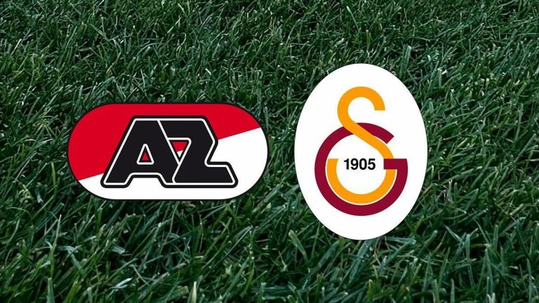 AZ Alkmaar – Galatasaray maçının hakemi belli oldu!