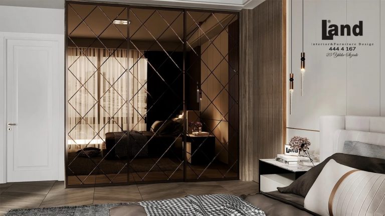 Sürgülü Dolap Modelleri ile Evde Şıklık ve Düzen