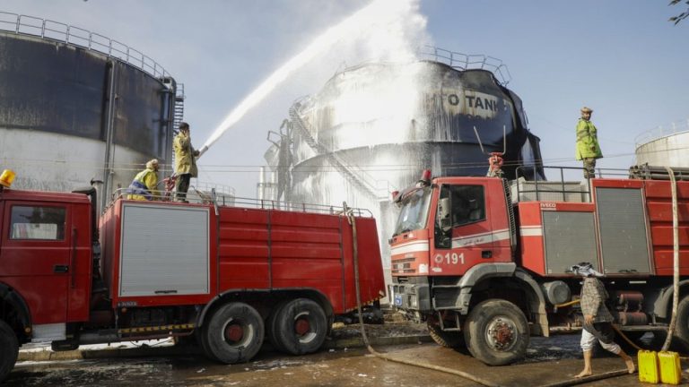 İsrail, Husi saldırısının ardından Sana’yı vurdu: 9 ölü