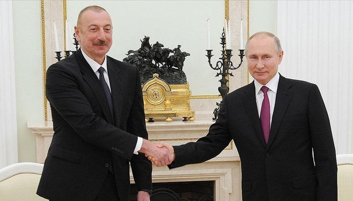 Rusya uçak kazasına karıştı mı? Putin’den Aliyev’e özür telefonu