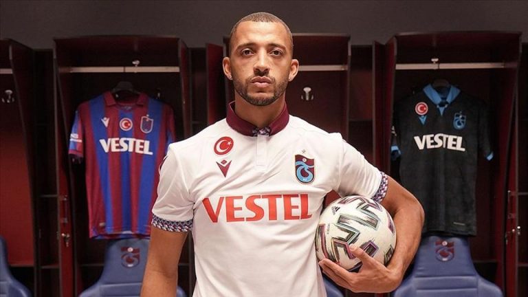 Eski Trabzonspor yıldızı Vitor Hugo’dan mesaj! Geri dönmeye hazırız…