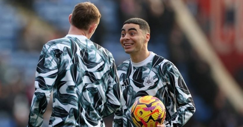 Newcastle’ın satış kararı: Miguel Almiron – Son Dakika Spor Haberleri