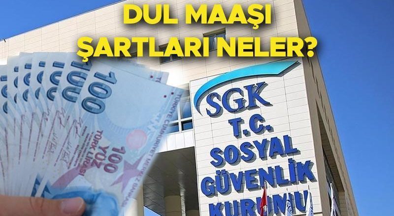 DUL AYLIĞI ALINMA ŞARTLARI 2025: SGK’dan dul aylığının kapatılması talebine ilişkin açıklama! Erkekler dul aylığı alabilir mi? Dul aylığını kimler alabilir, talep etmenin şartları nelerdir?