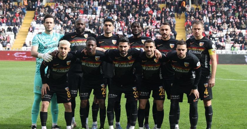 Kayserispor’un galibiyet arzusu 5 maçtı…