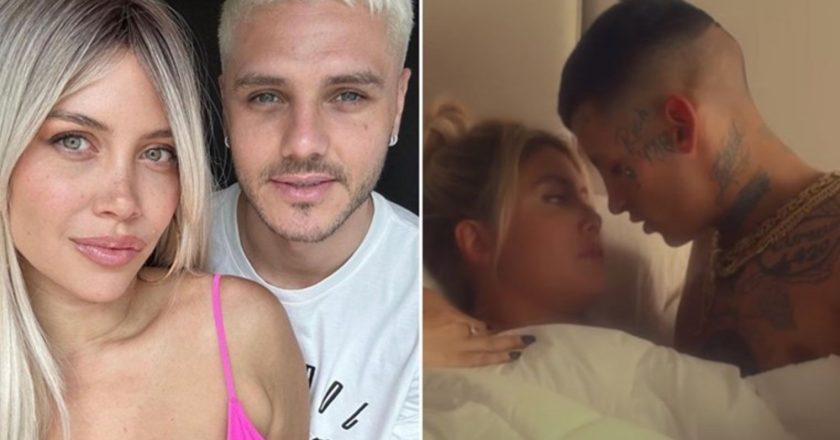 Icardi ile barışmaya çalışıyordu: Wanda Nara, L-Gante’ye döndü! – En son hayat haberleri