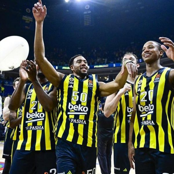 Fenerbahce Beko üst üste Euroleague’de altıncı maçı kazandı!