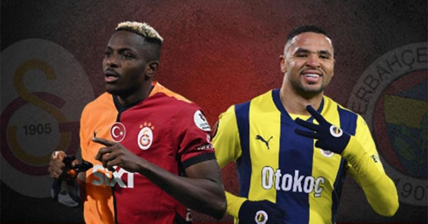 Derbinin iki takımının umutlarının amacı: Victor Osimhen – Yusuf en -nesyri – Sports News