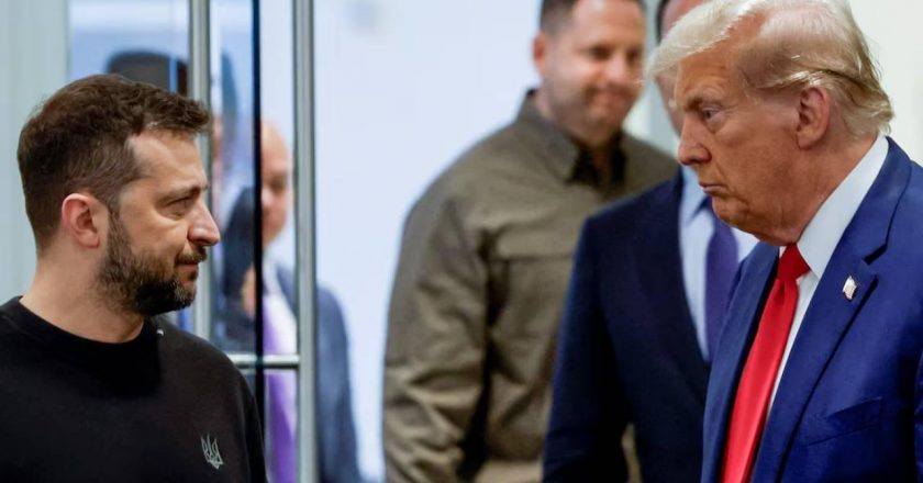 “Zelenskiy’in müzakerelere katılmasının çok önemli olduğunu düşünmüyorum”