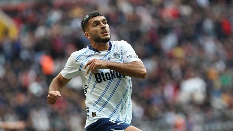 Son Dakika Spor Haberi | Oğuz Aydın: Maça iyi hazırlandık