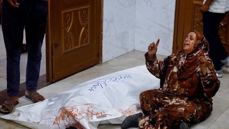 İsrail’in Gazze Şeridi’ndeki saldırılarında ölenlerin sayısı 48 bin 405’e yükseldi