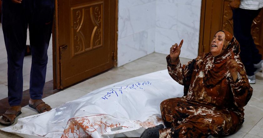 İsrail’in Gazze Şeridi’ndeki saldırılarında ölenlerin sayısı 48 bin 405’e yükseldi