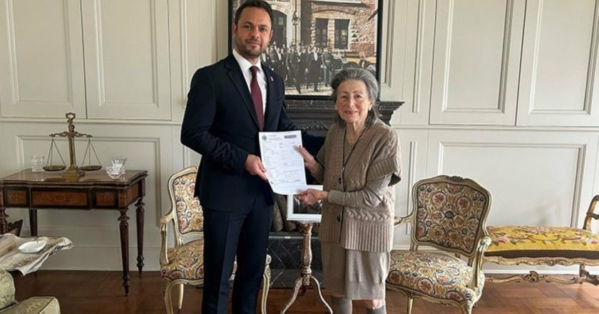 Sevinç İnönü CHP üyesi oldu – Son Dakika Politika Haberleri