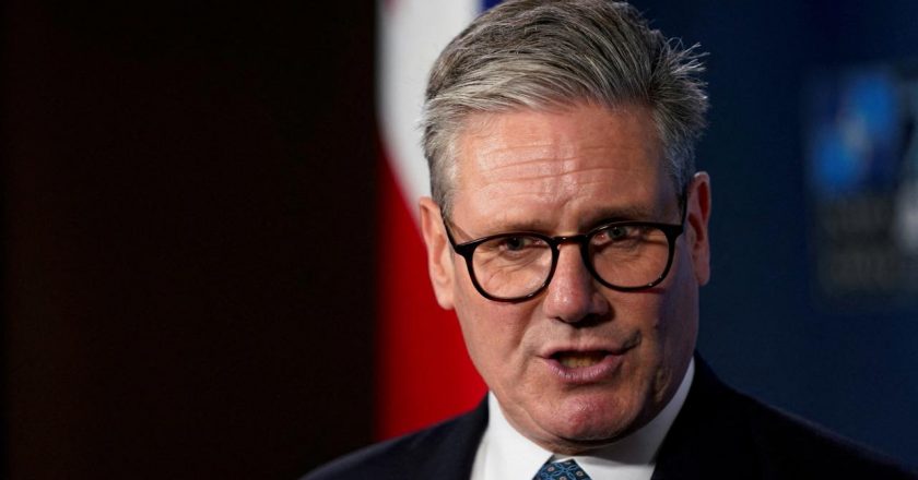İngiltere Başbakanı Starmer, dünya liderlerinden Putin üzerindeki baskıyı arttırmalarını istedi