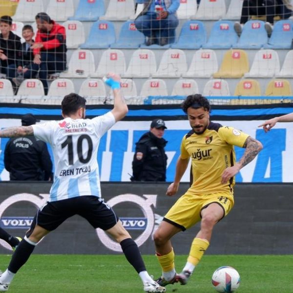 Süper Lig hesabı yapan Erzurumspor’a, İstanbulspor şoku