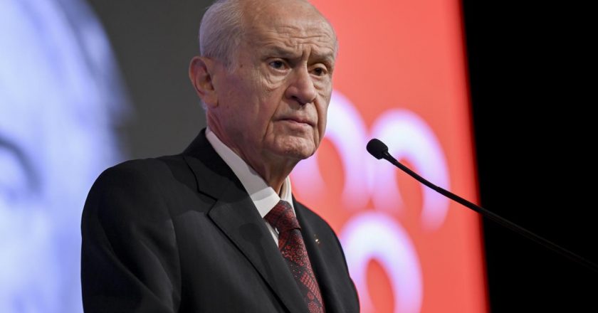 Bahçeli: Terörsüz Türkiye vuslatının şafağı sökmelidir