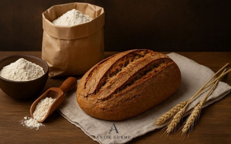 Glutensiz Ekmek ile Sağlıklı Yaşamınızı Destekleyin