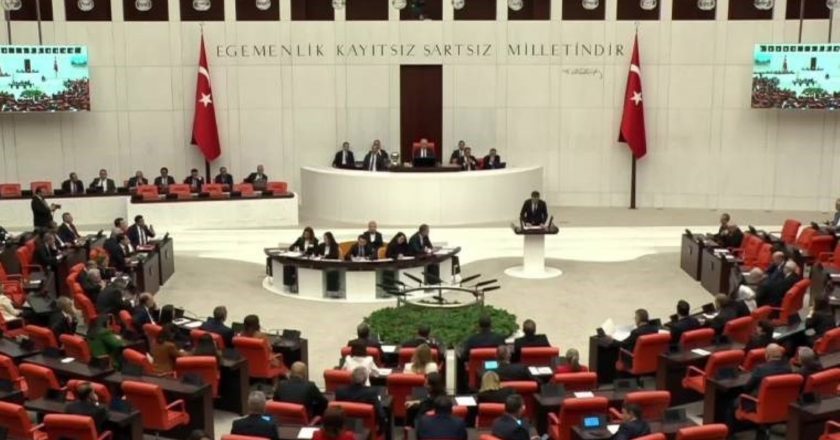 TBMM Genel Kurulu 23 Nisan nedeniyle özel gündemle toplandı – Son Dakika Türkiye Haberleri
