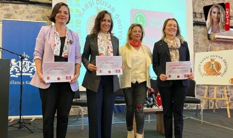 Kadın başkanlardan şiddete karşı mesaj: Birlikte güçlüyüz – Son Dakika Türkiye,Cumhuriyet’in Egesi Haberleri